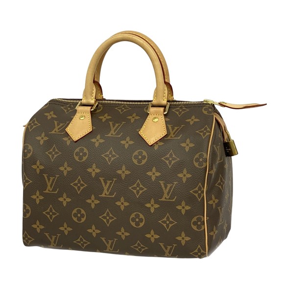 Louis Vuitton Brown Canvas handbag - Picture 1 of 10